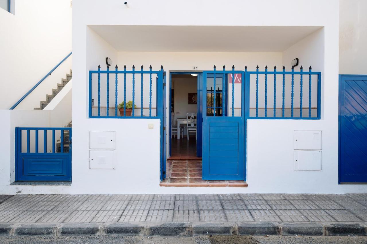 Casa Famara Villa Bagian luar foto