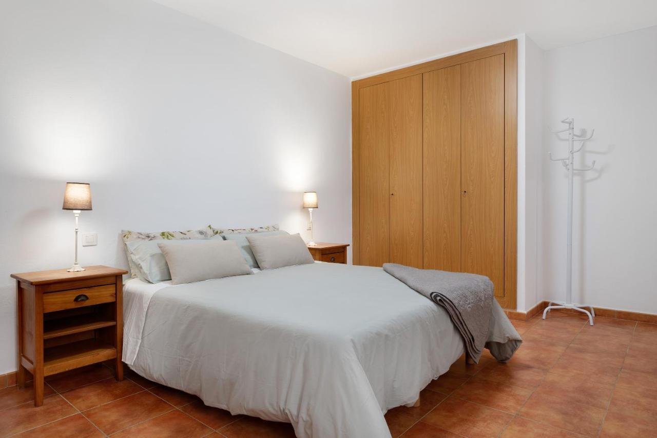 Casa Famara Villa Bagian luar foto