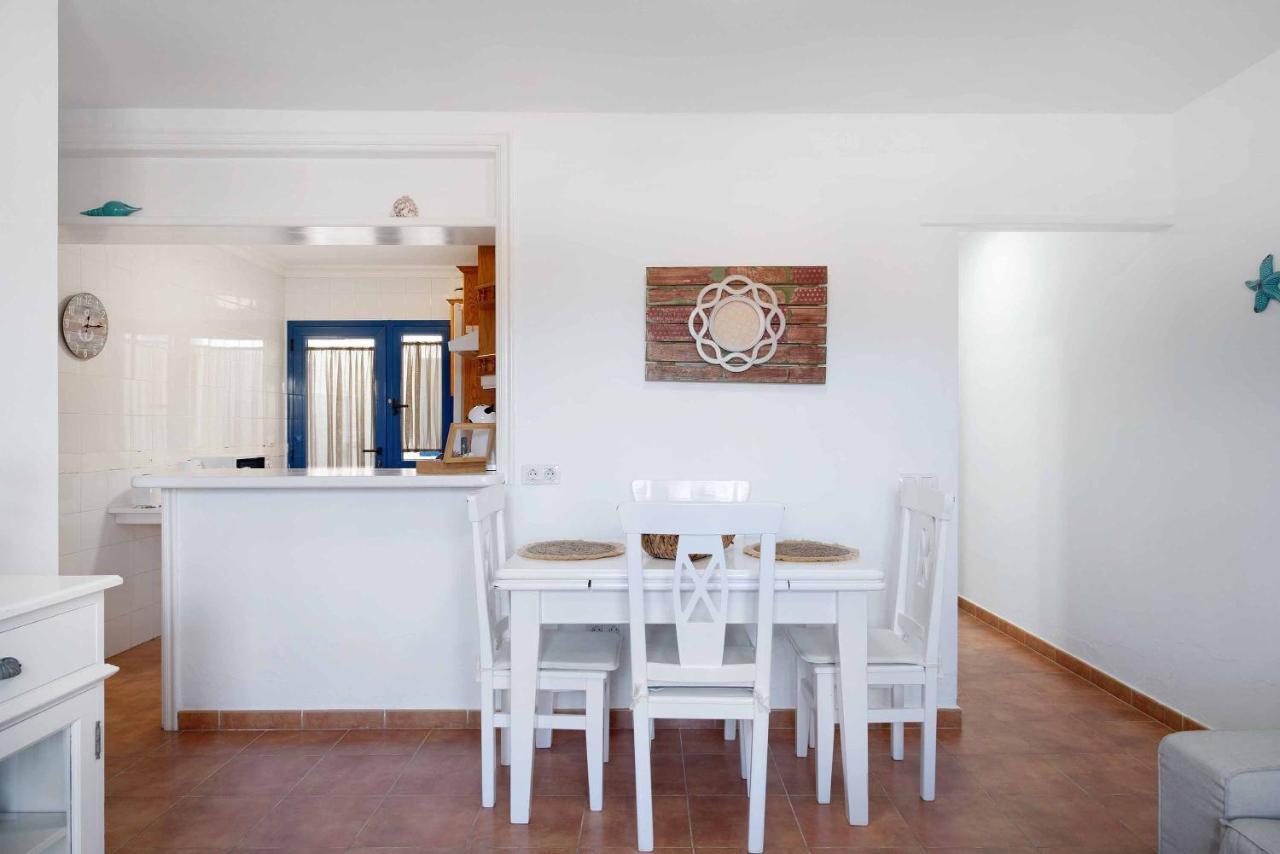 Casa Famara Villa Bagian luar foto