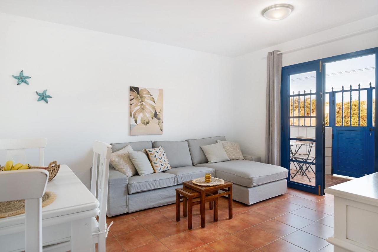 Casa Famara Villa Bagian luar foto